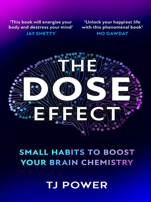 Title details for The DOSE Effect by TJ Power - Wait list